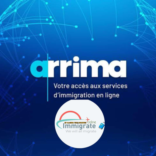 Inscription au programme d'immigration Arima au Canada